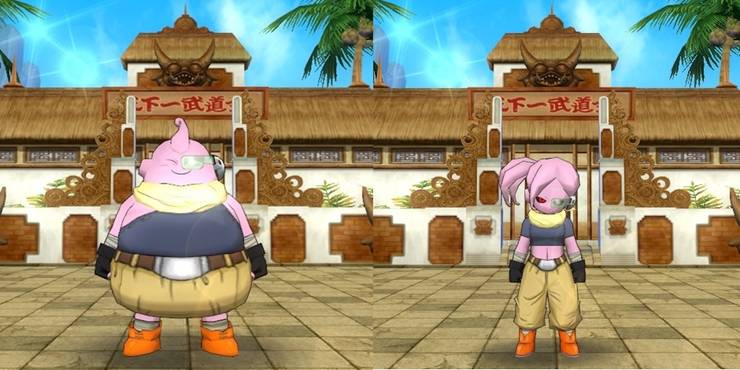 Dragon Ball 16 Things About Buu That Make Absolutely No Sense Dragon Ball 16 Things About Buu That Make Absolutely No Sense